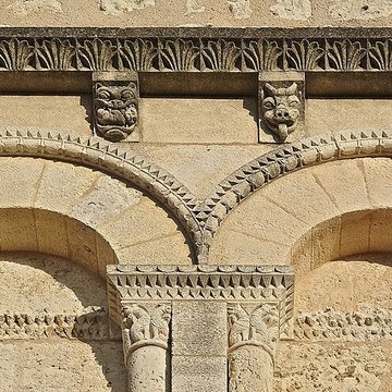 Église Saint-Privat de Saint-Privat-des-Prés