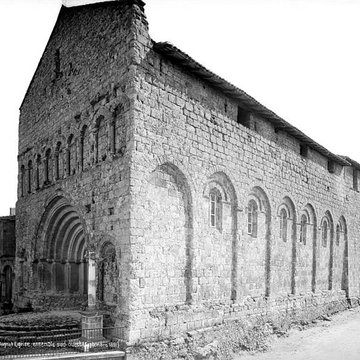 Église Saint-Privat de Saint-Privat-des-Prés