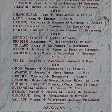 Église Saint-Privat de Saint-Privat-des-Prés