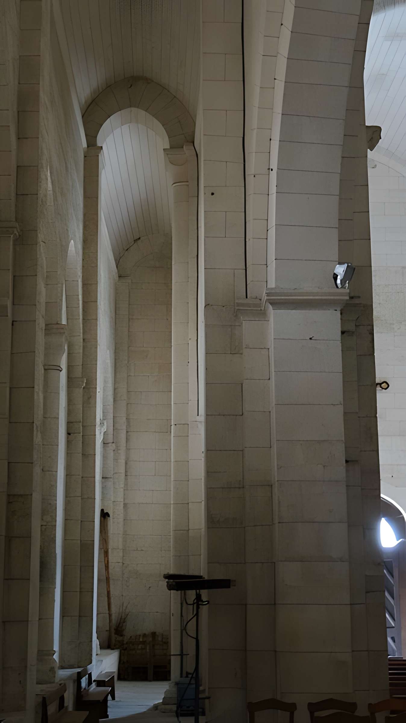 Église Saint-Privat de Saint-Privat-des-Prés