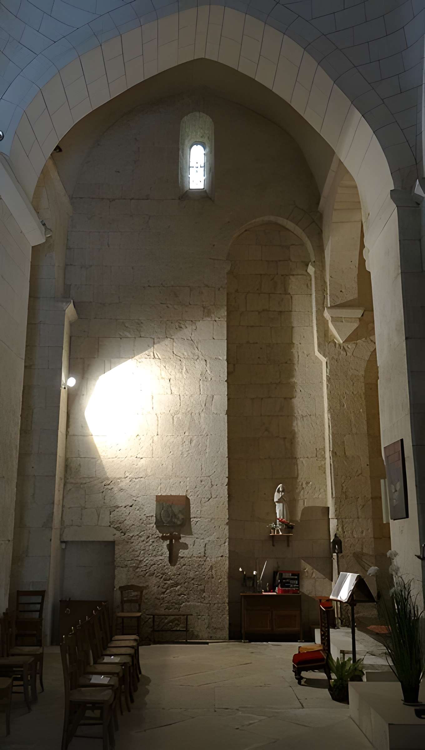 Église Saint-Privat de Saint-Privat-des-Prés