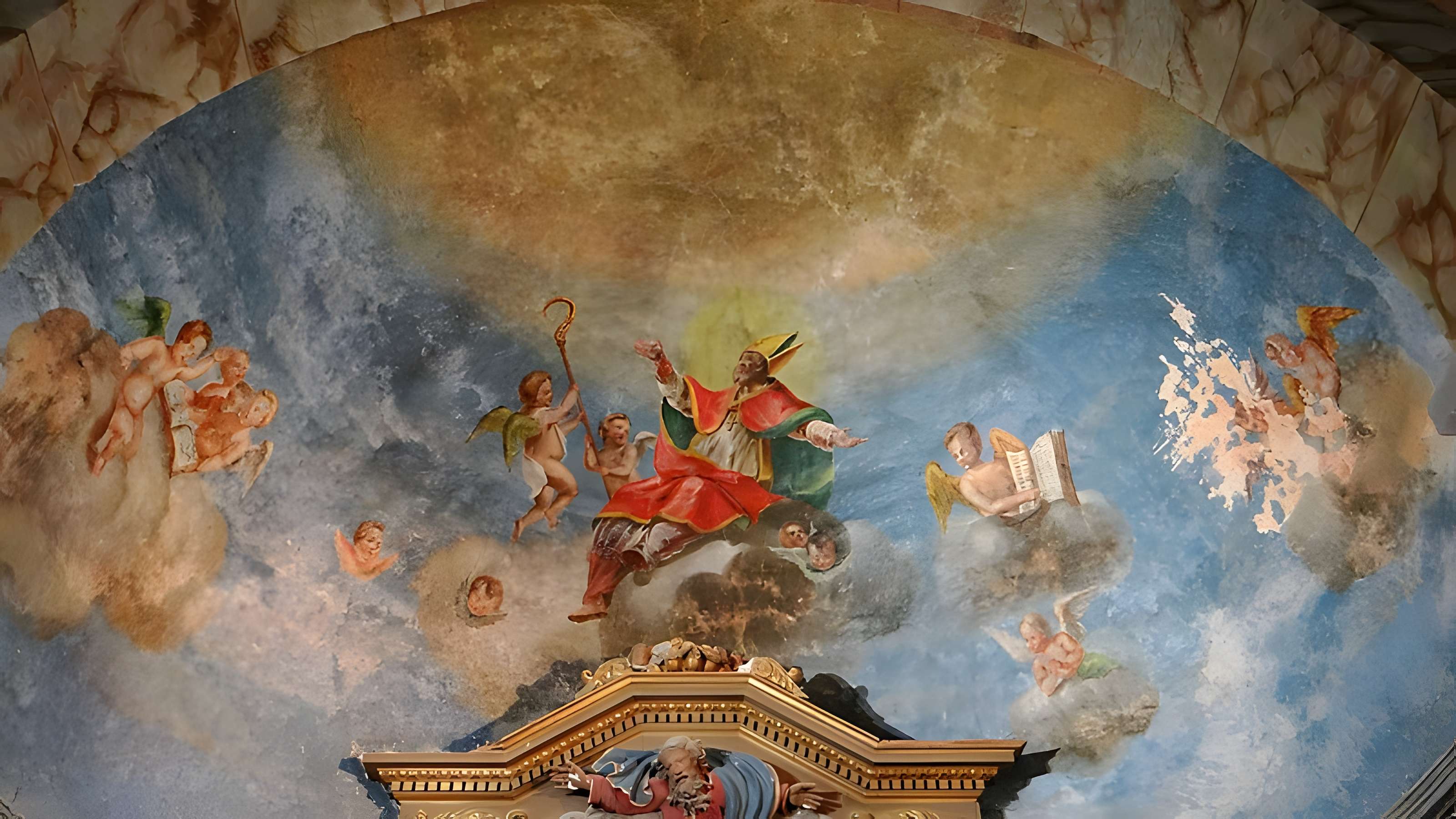 Église Saint-Privat de Saint-Privat-des-Prés