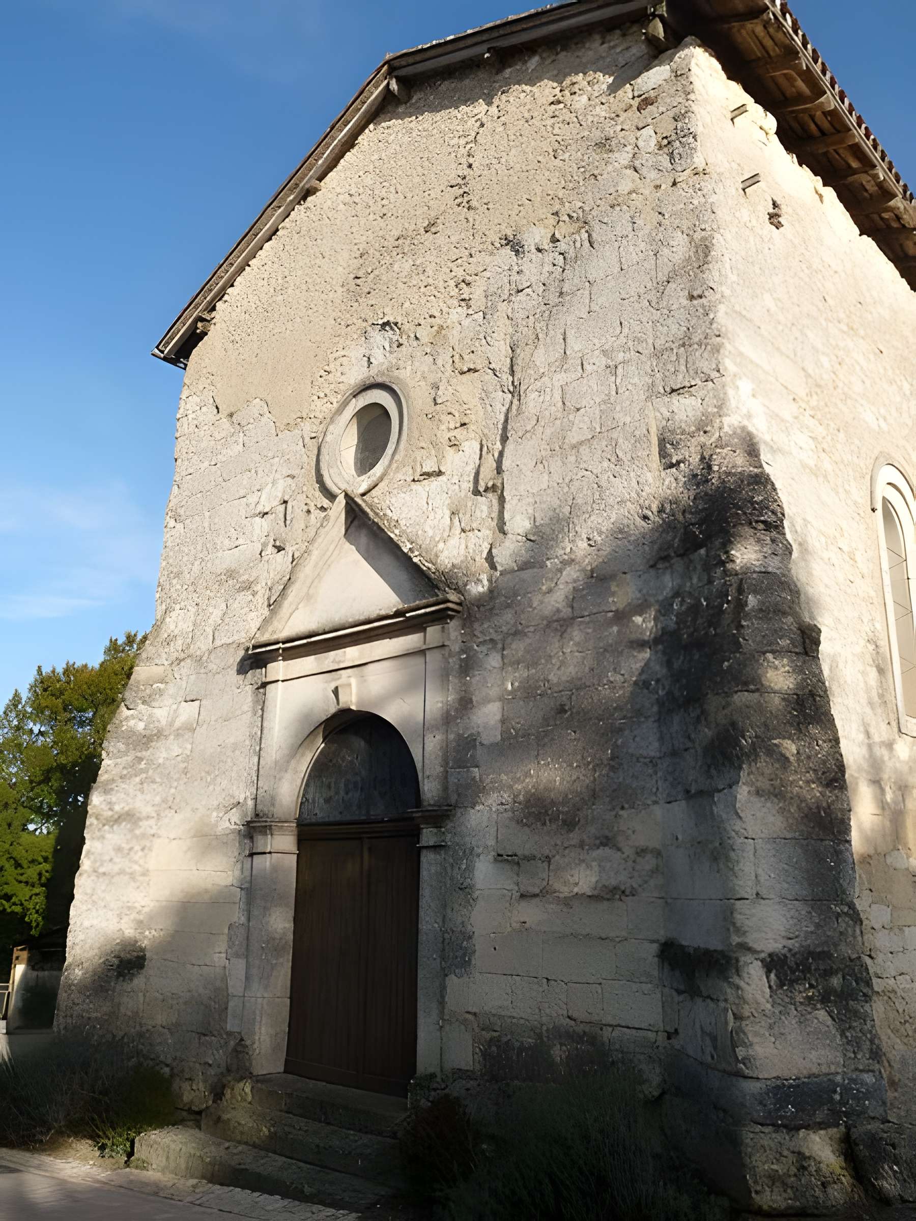 Église Saint-Privat de Saint-Privat-des-Prés