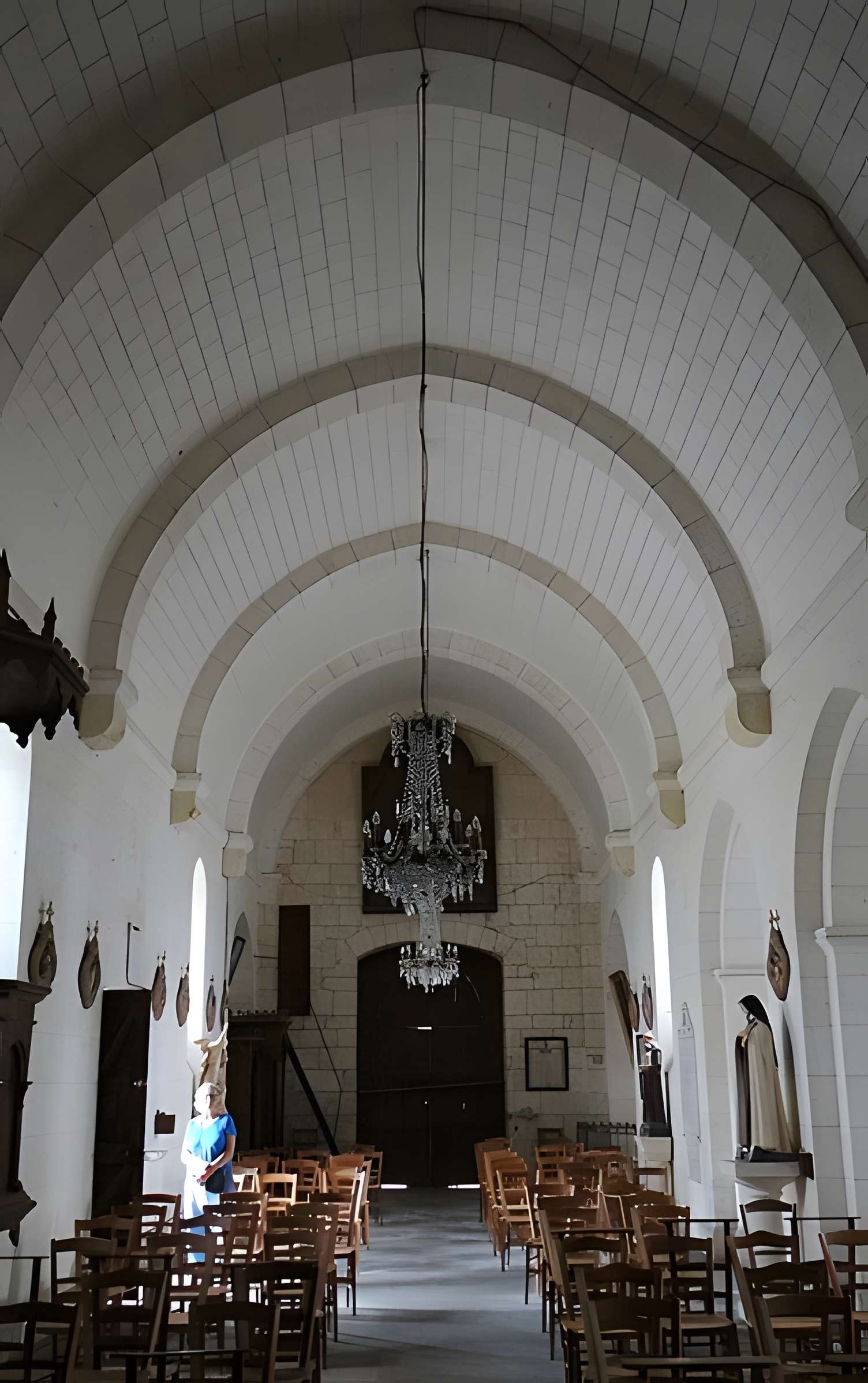 Église Saint-Privat de Saint-Privat-des-Prés