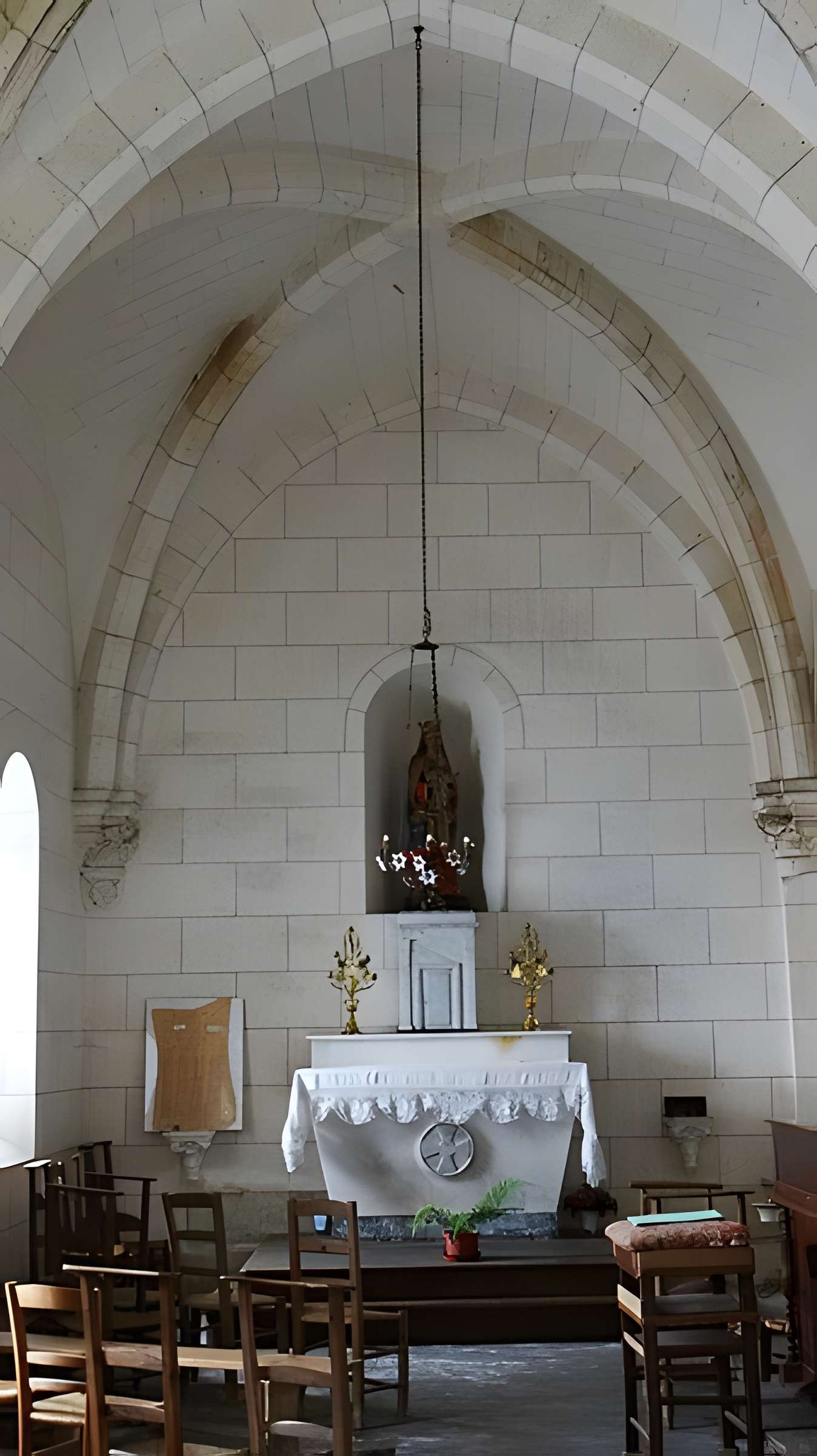 Église Saint-Privat de Saint-Privat-des-Prés