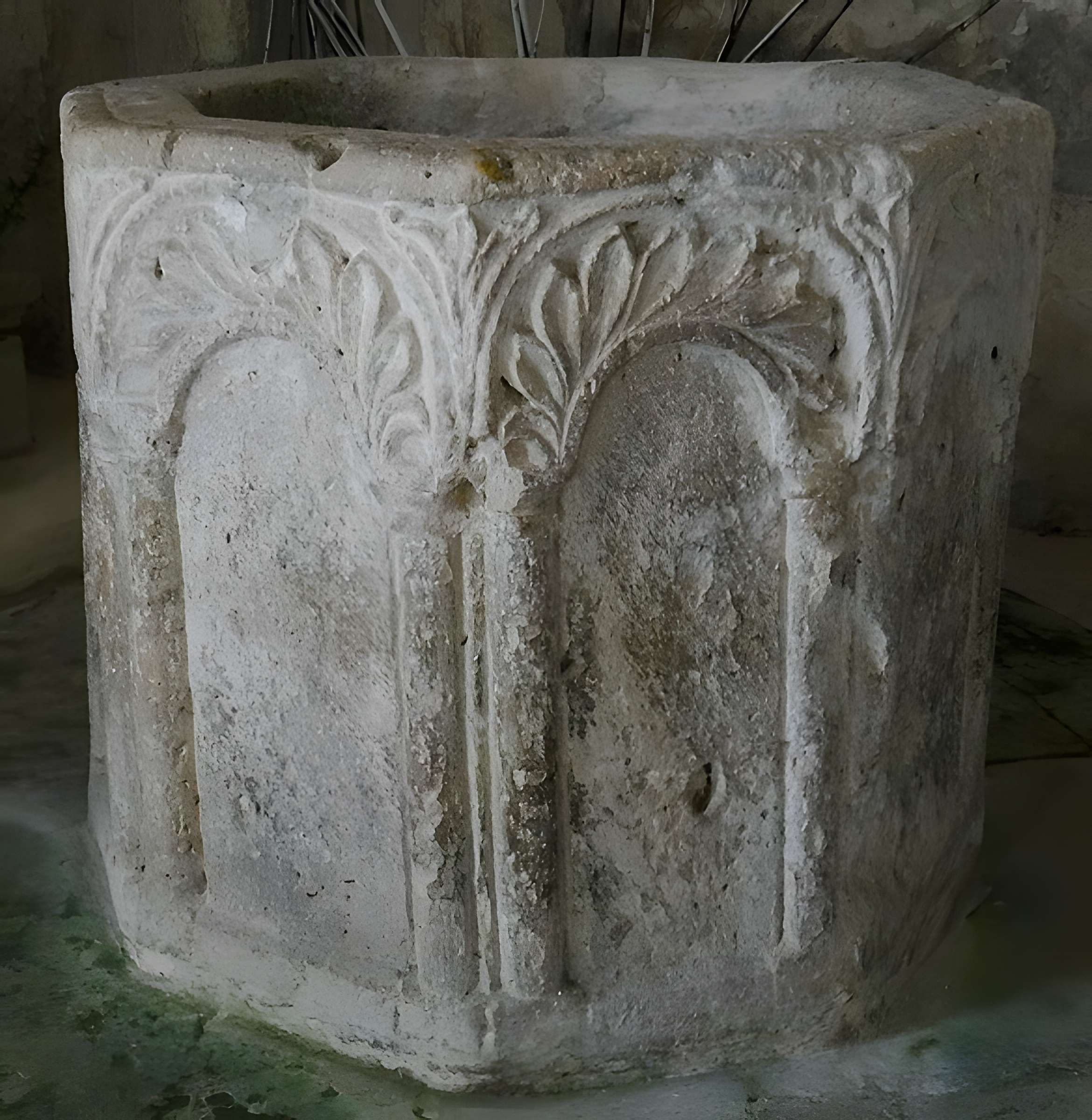 Église Saint-Privat de Saint-Privat-des-Prés