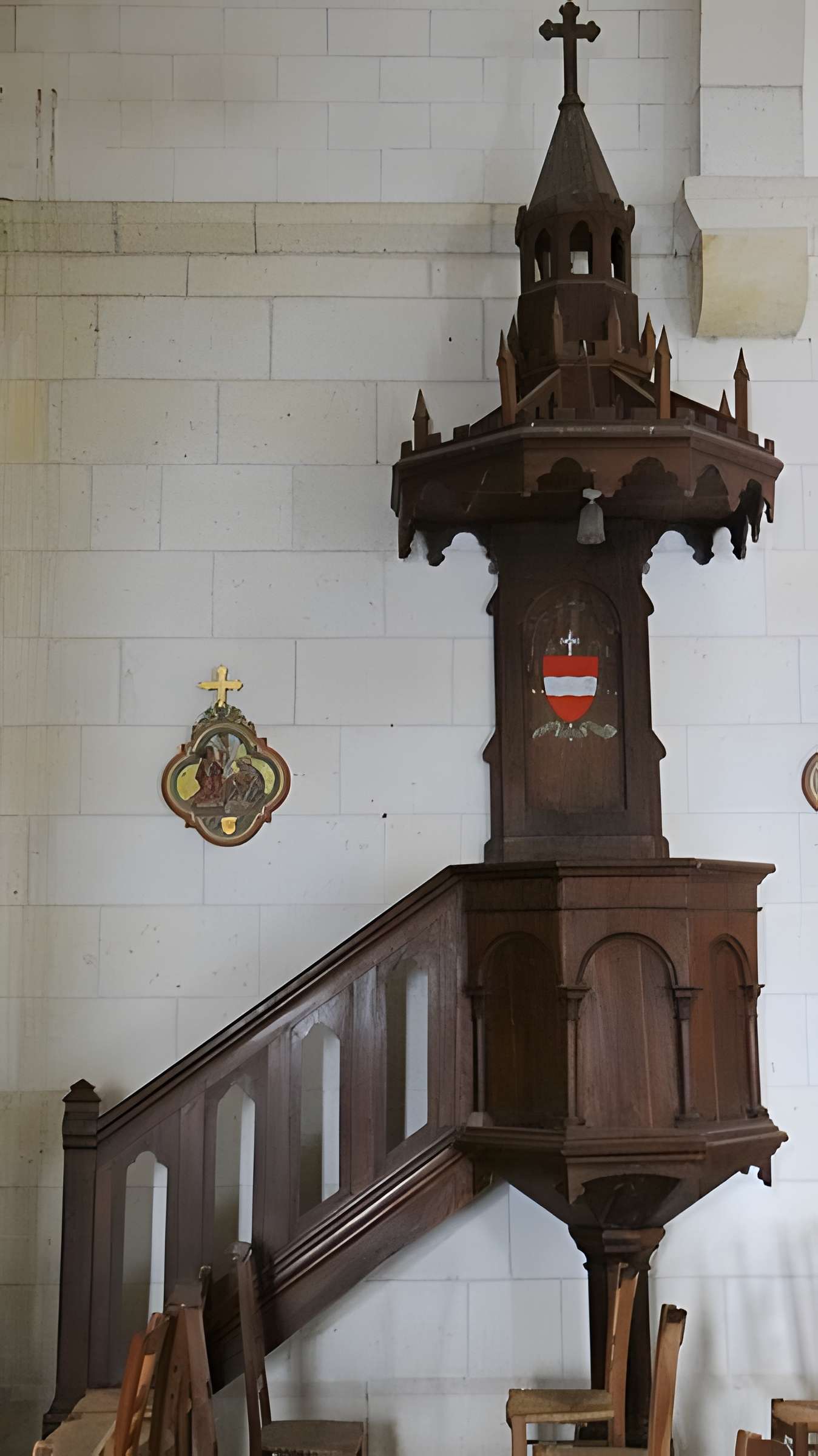 Église Saint-Privat de Saint-Privat-des-Prés