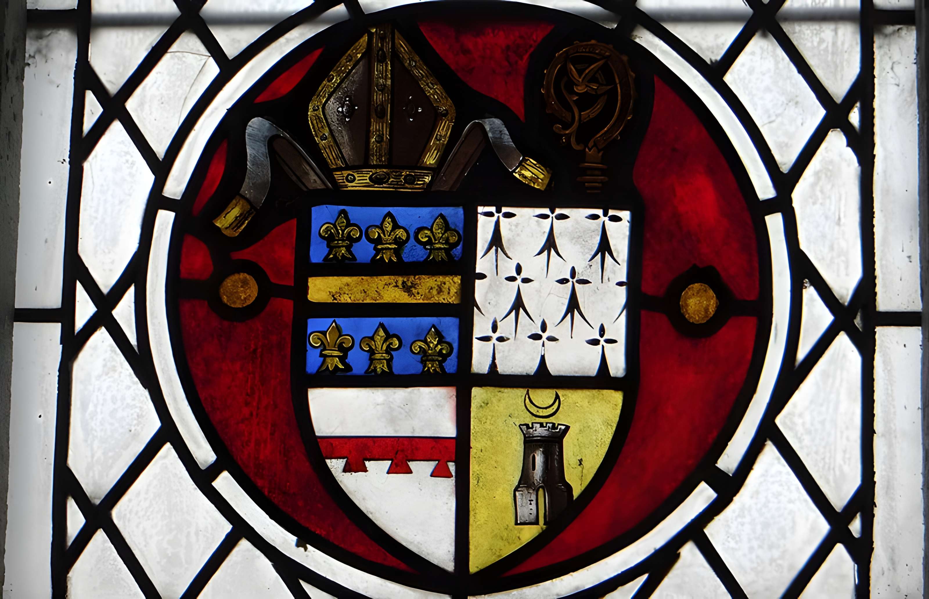 Église Saint-Privat de Saint-Privat-des-Prés