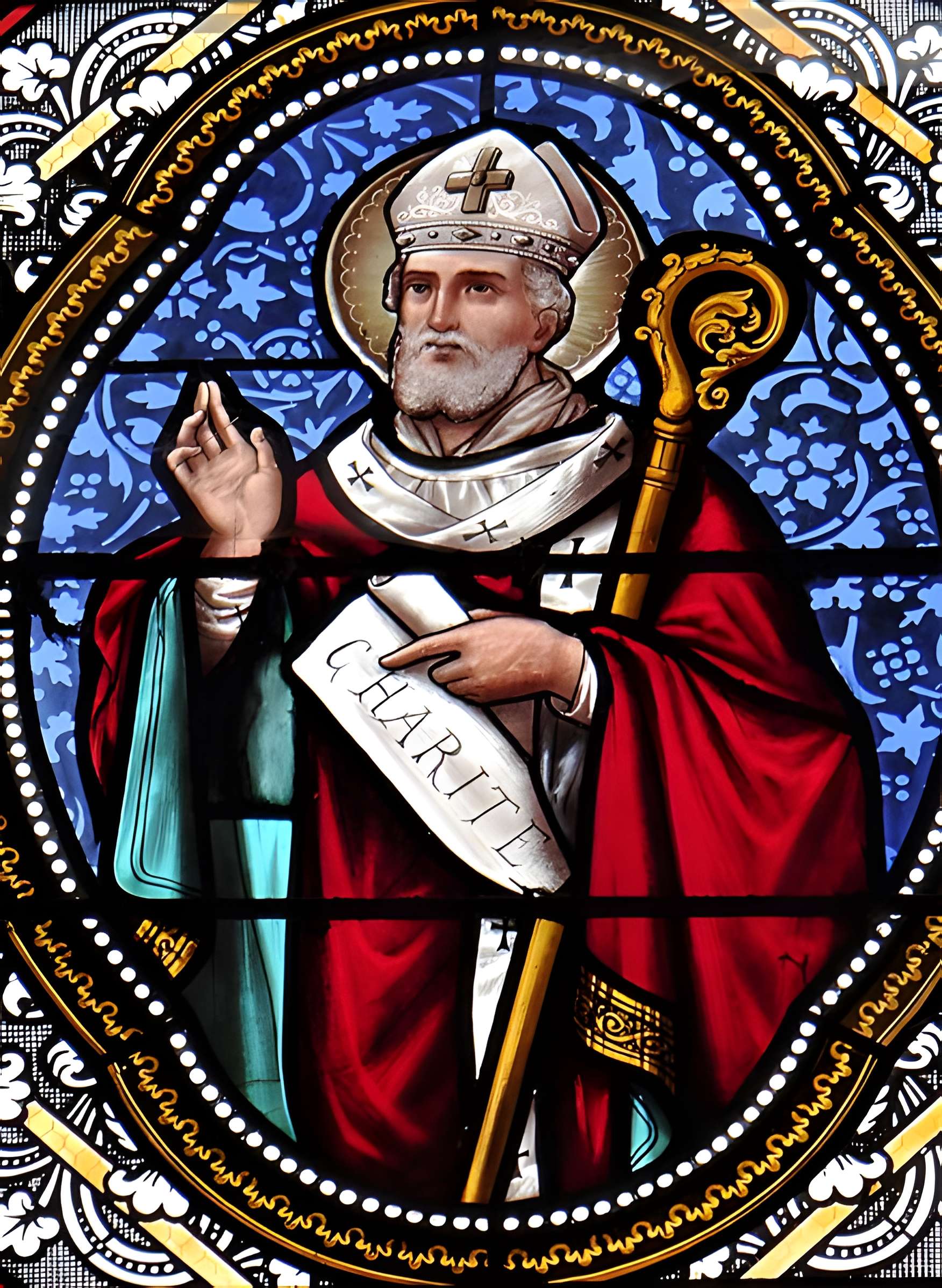 Église Saint-Privat de Saint-Privat-des-Prés