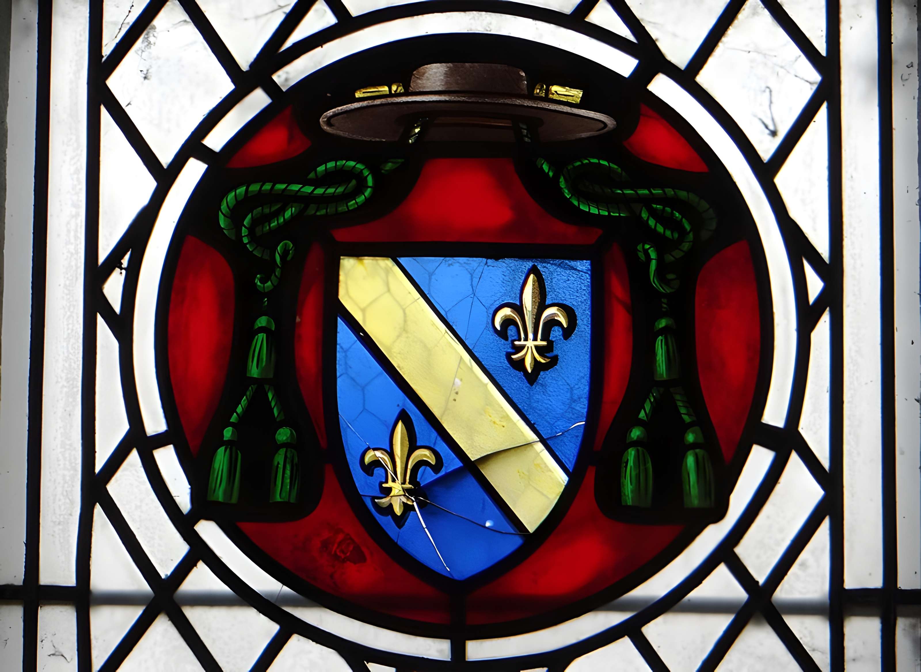 Église Saint-Privat de Saint-Privat-des-Prés