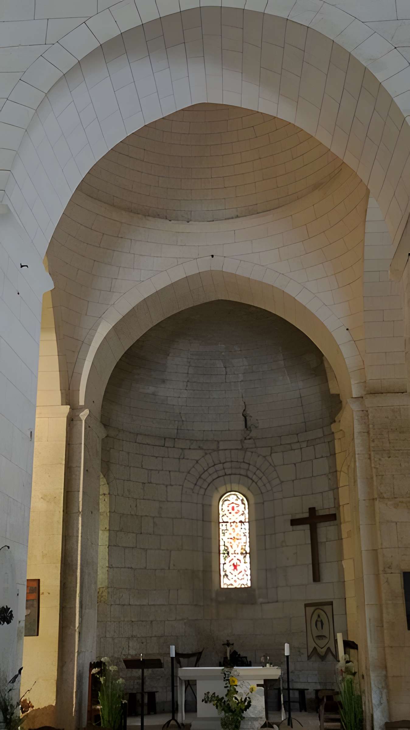 Église Saint-Privat de Saint-Privat-des-Prés