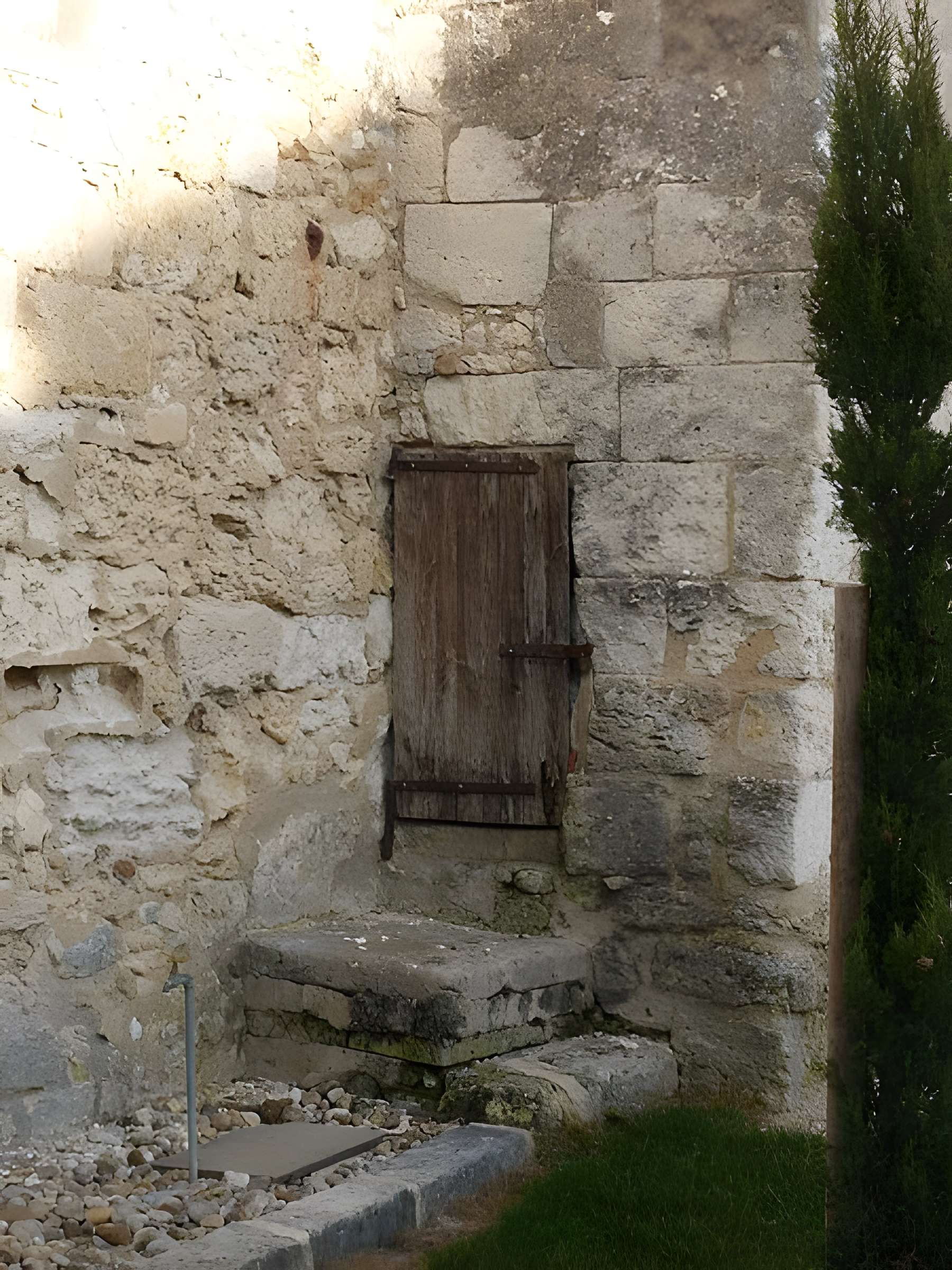 Église Saint-Privat de Saint-Privat-des-Prés