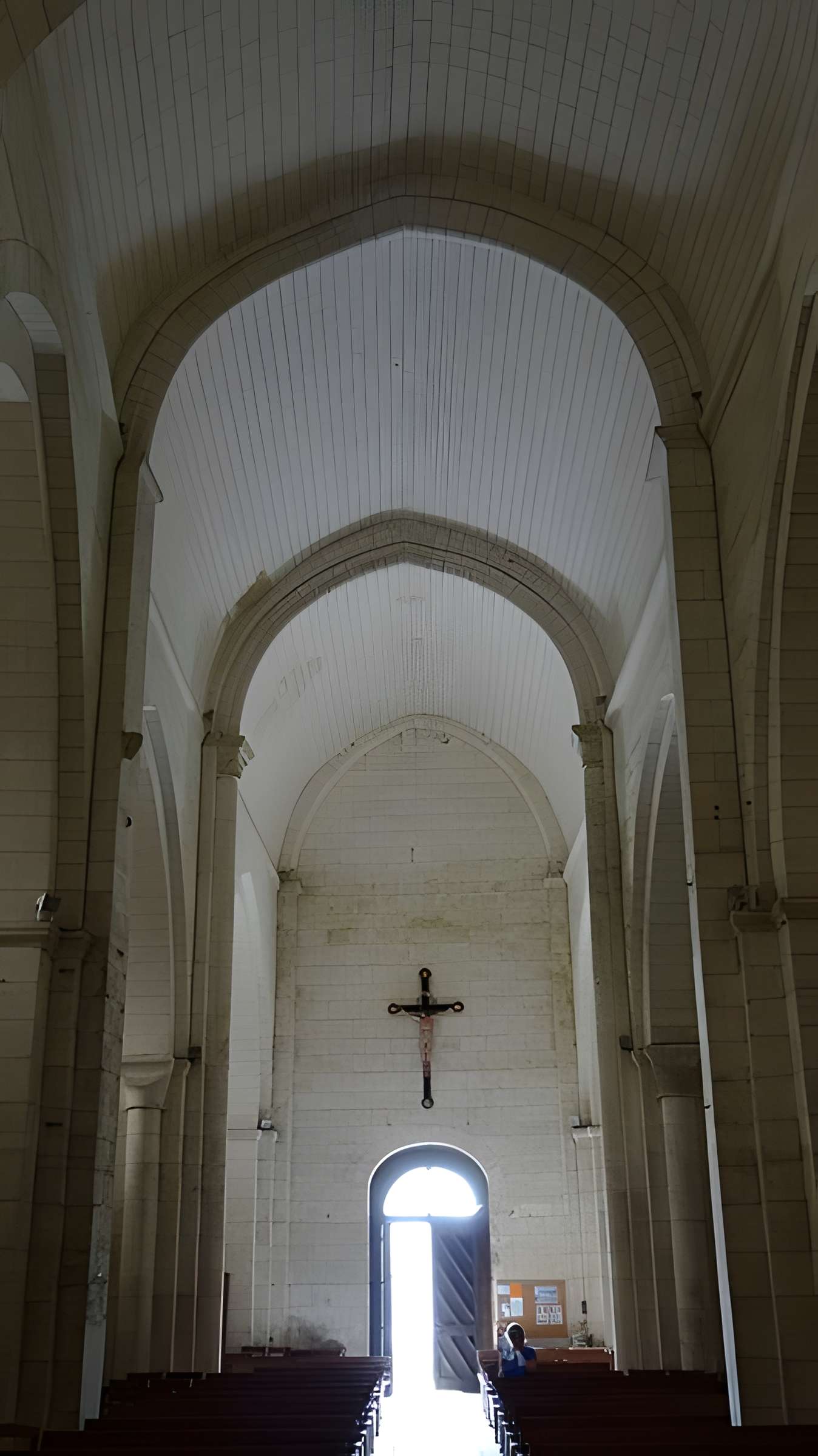 Église Saint-Privat de Saint-Privat-des-Prés
