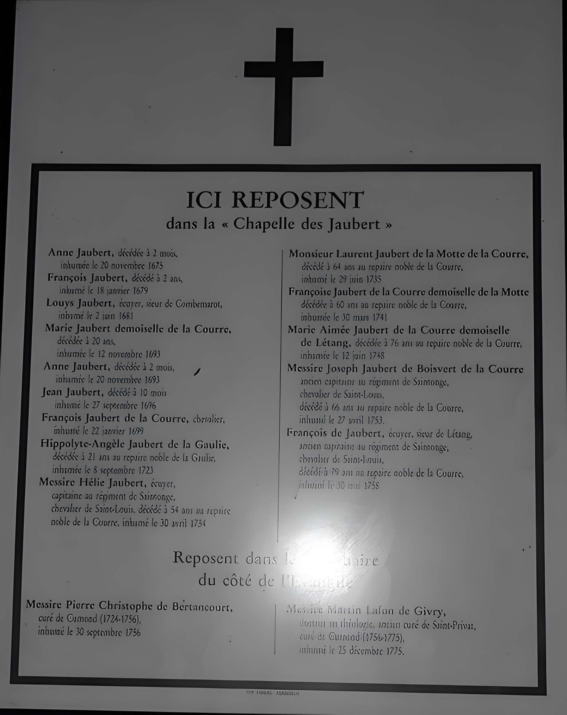 Église Saint-Privat de Saint-Privat-des-Prés