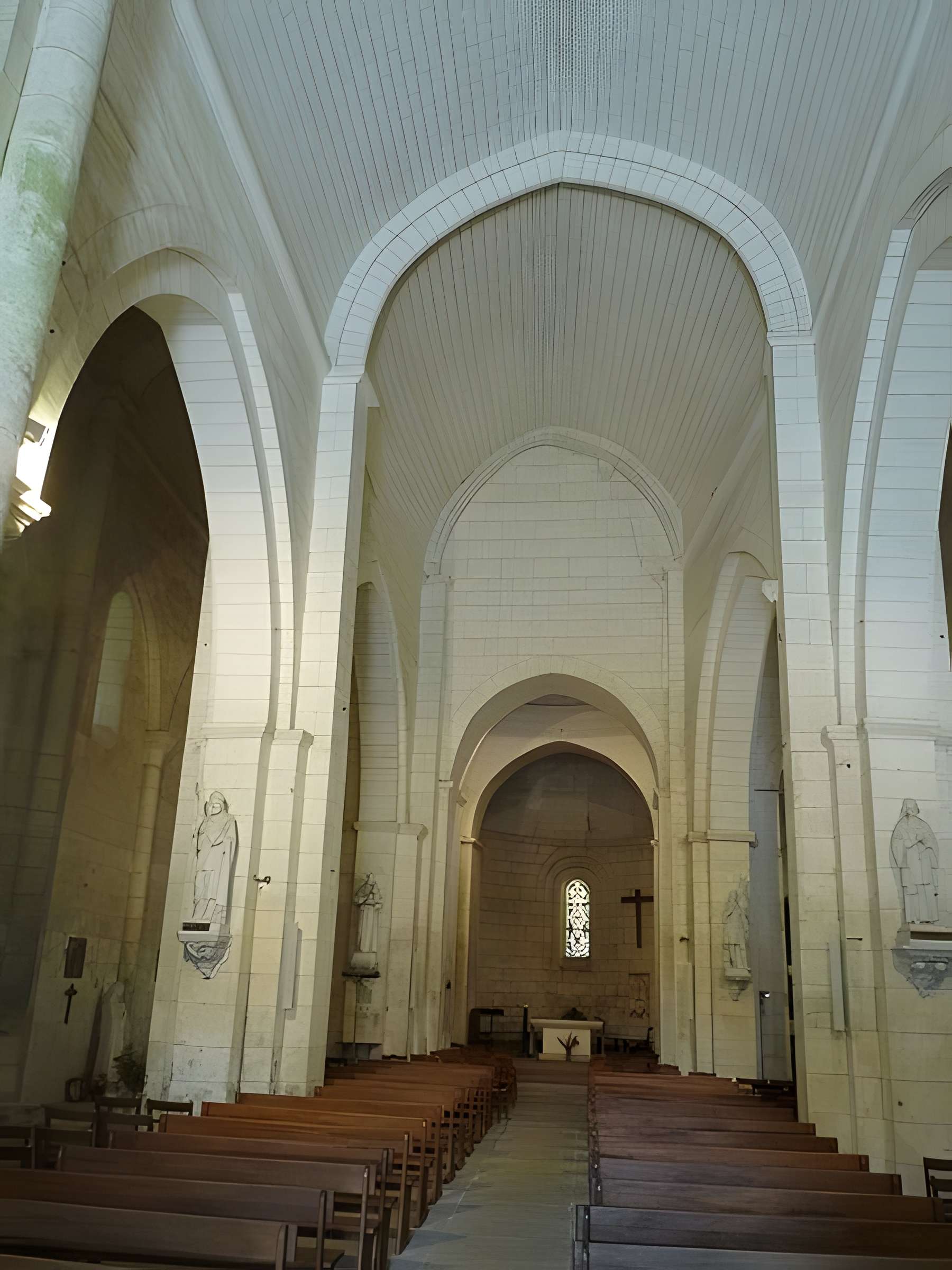 Église Saint-Privat de Saint-Privat-des-Prés
