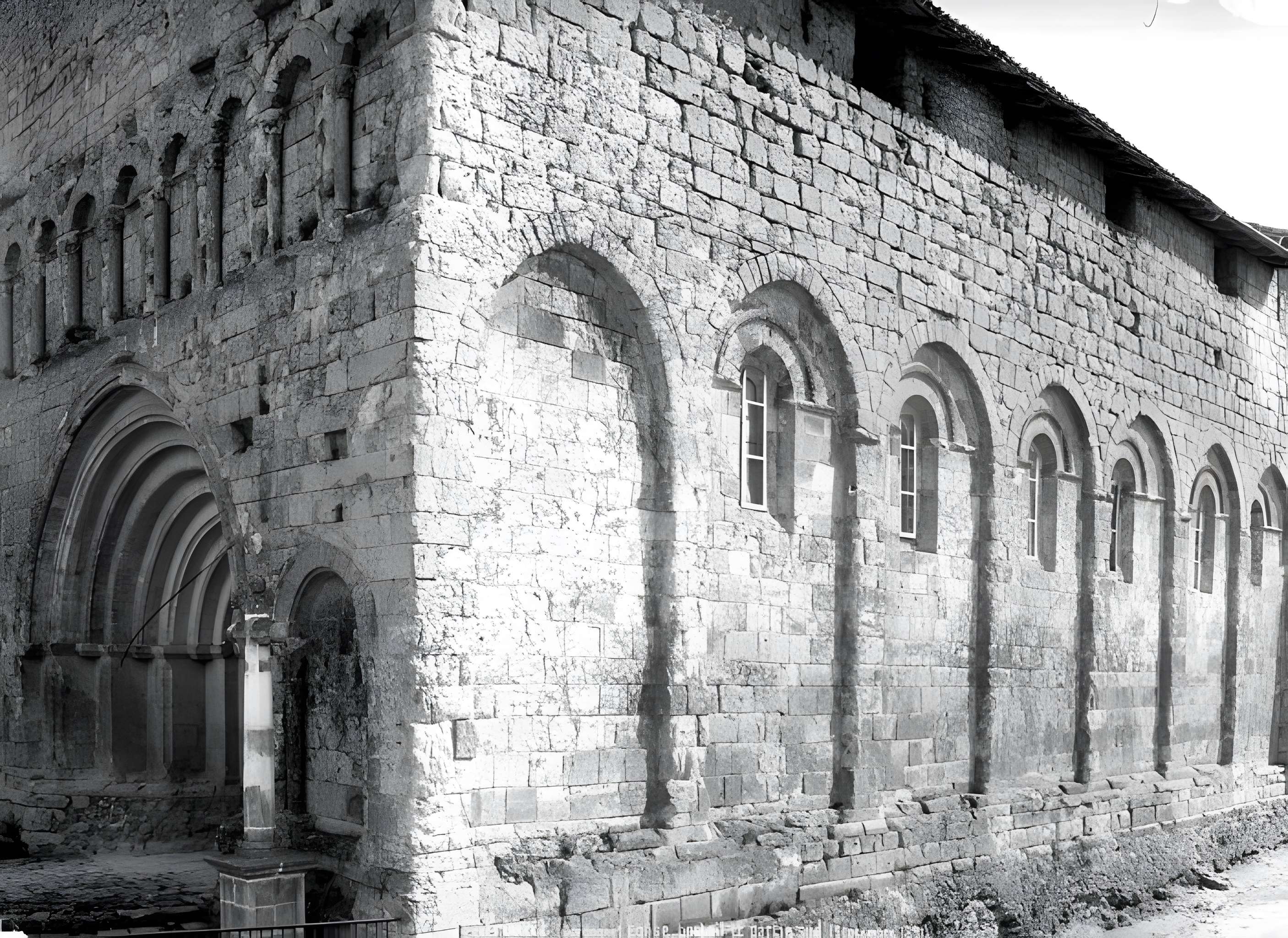 Église Saint-Privat de Saint-Privat-des-Prés