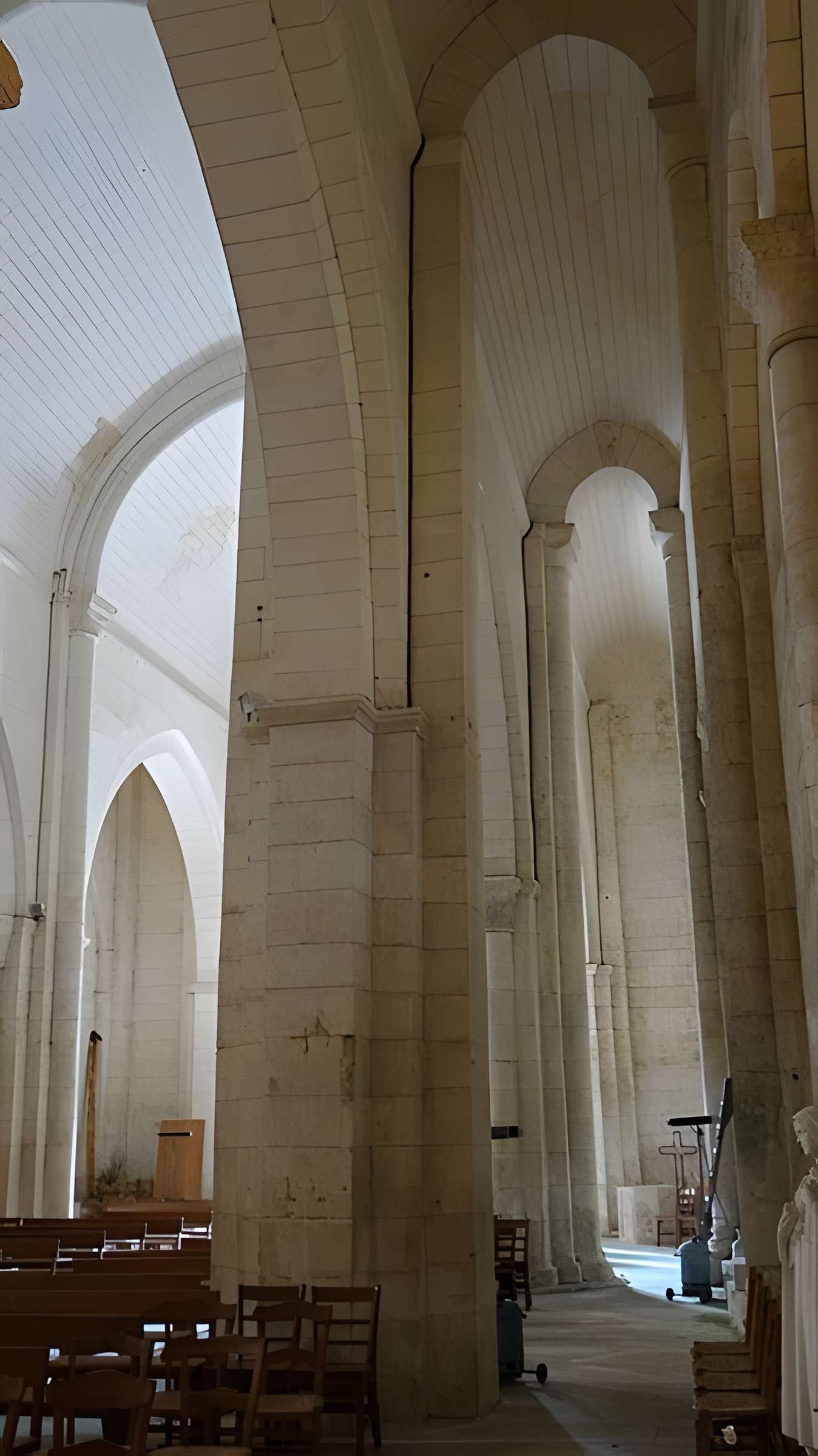 Église Saint-Privat de Saint-Privat-des-Prés