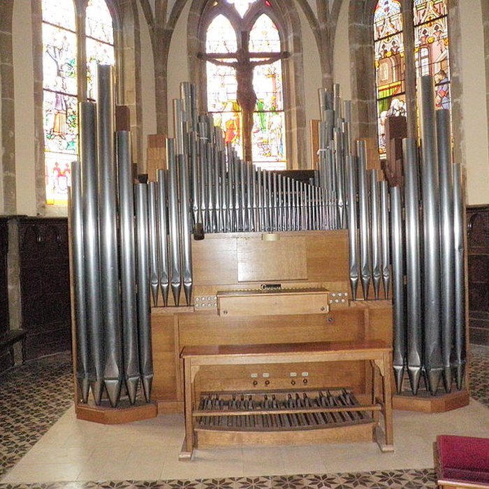 Photo de Église Saint-Privat de Vittel