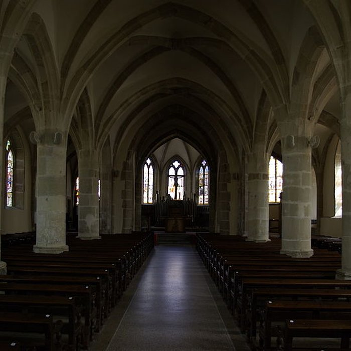 Photo de Église Saint-Privat de Vittel