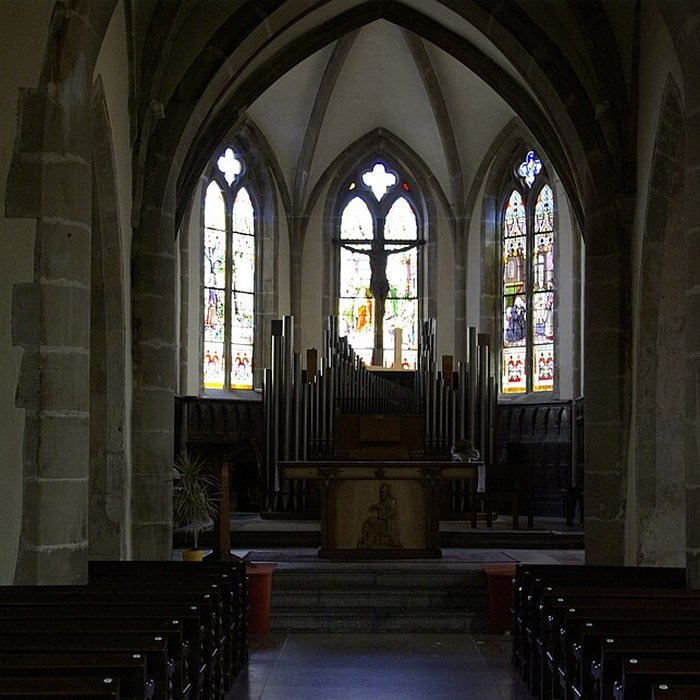 Photo de Église Saint-Privat de Vittel