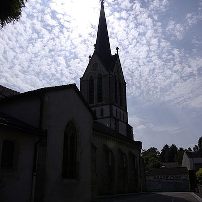 Photo de Église Saint-Privat de Vittel