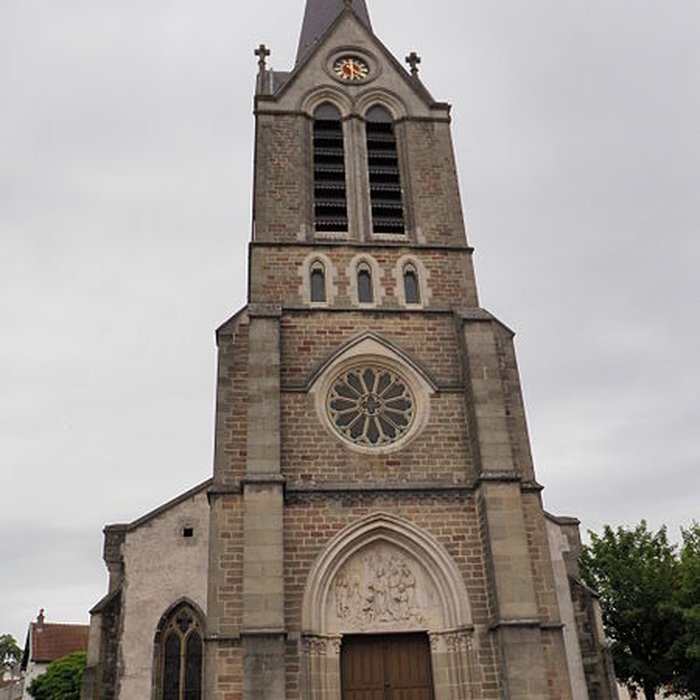 Photo de Église Saint-Privat de Vittel