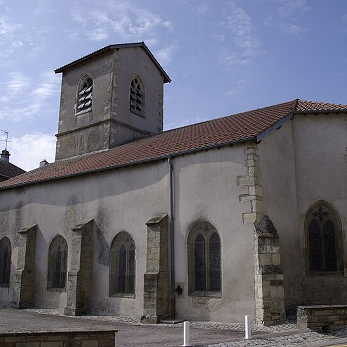 Photo de Église Saint-Privat de Vittel