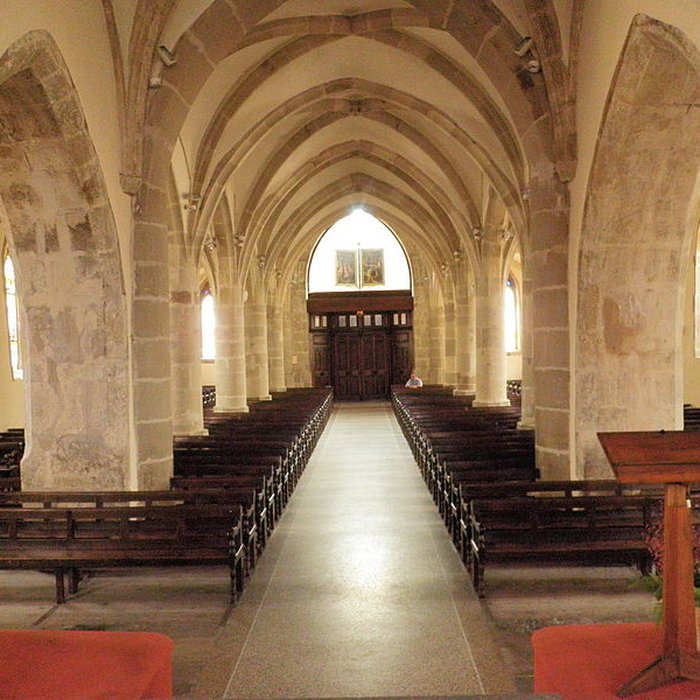 Photo de Église Saint-Privat de Vittel