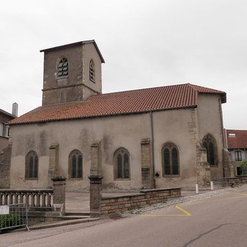 Église Saint-Privat de Vittel
