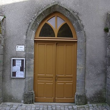 Église Saint-Privat de Vittel