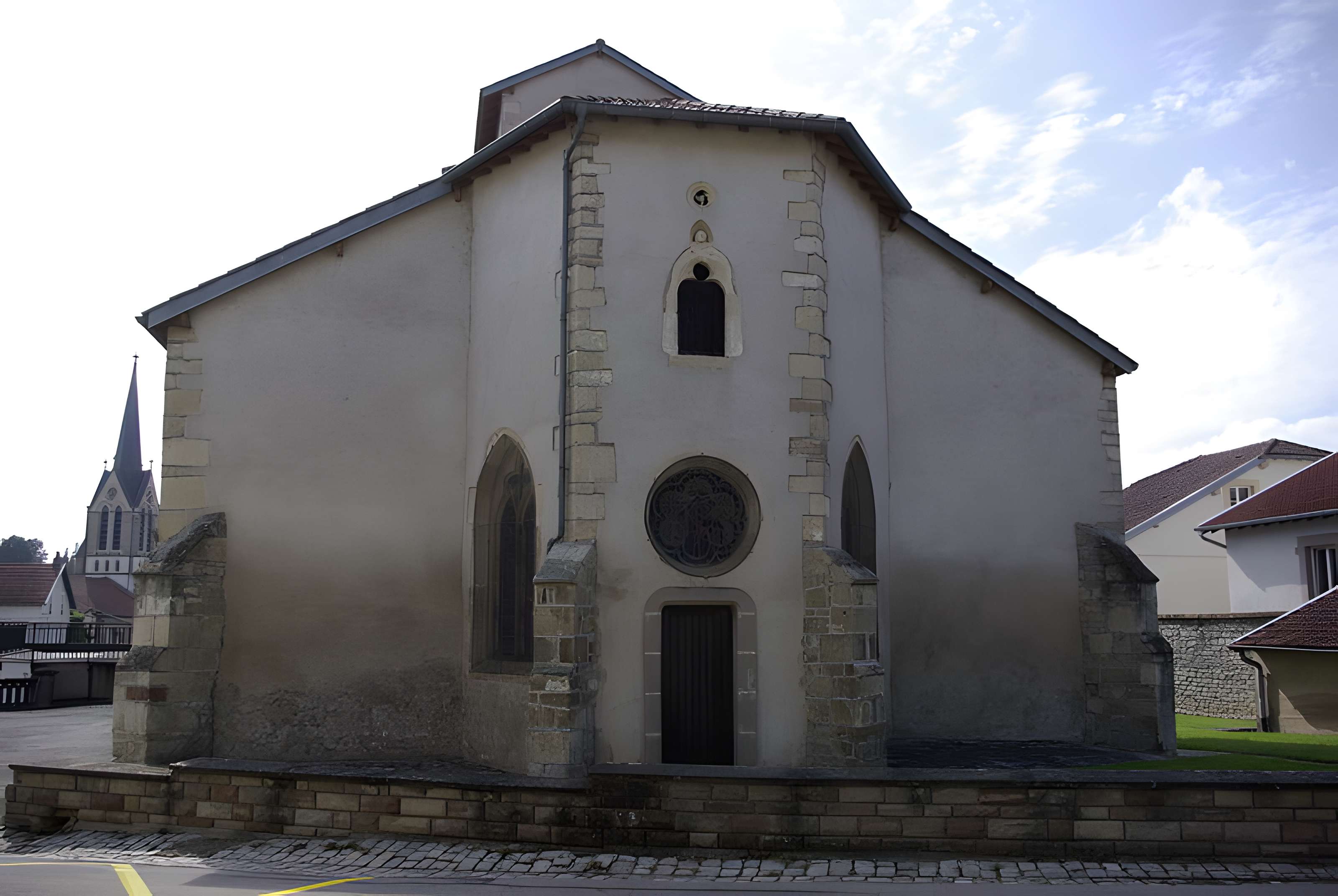 Église Saint-Privat de Vittel
