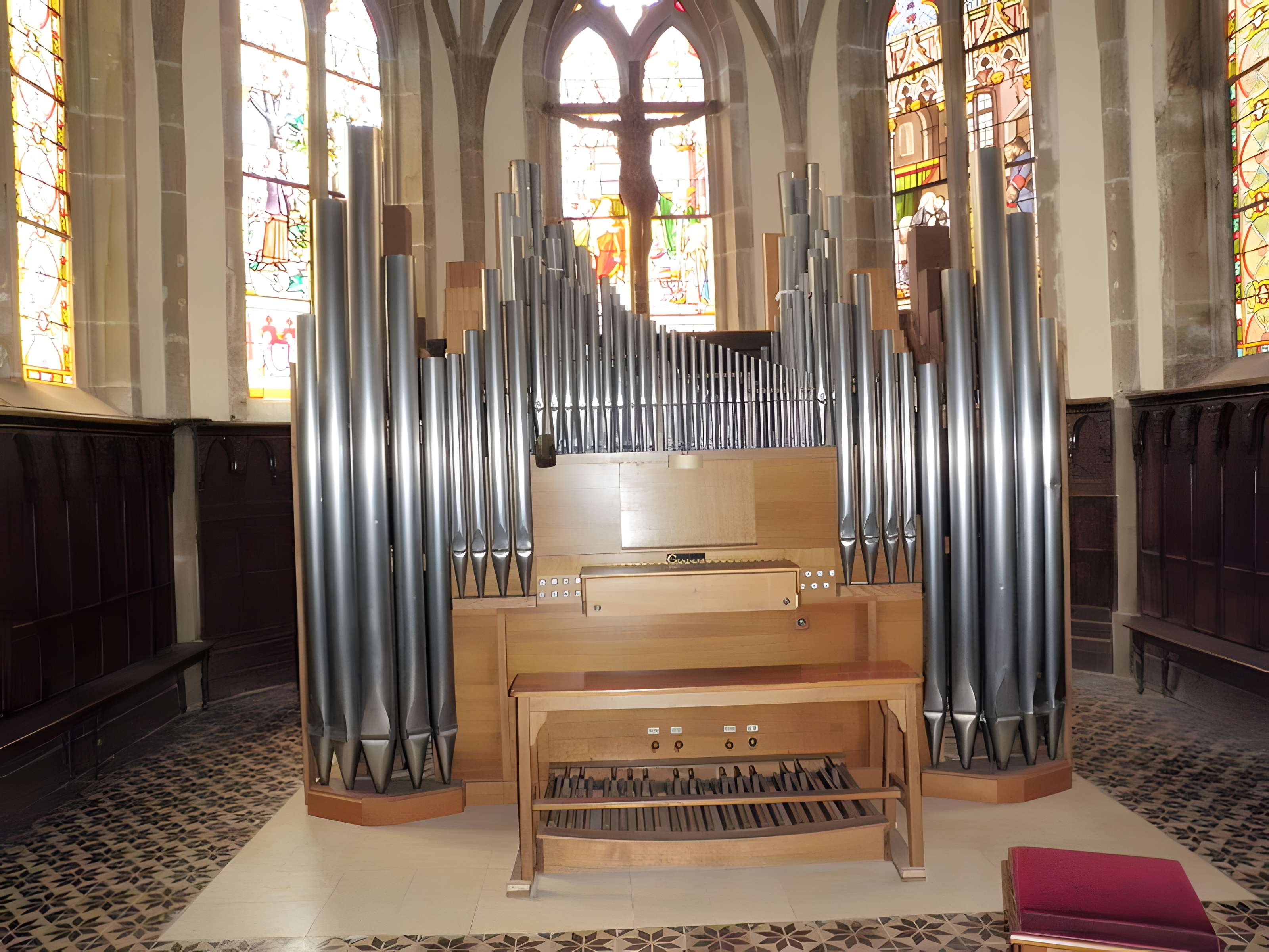 Église Saint-Privat de Vittel