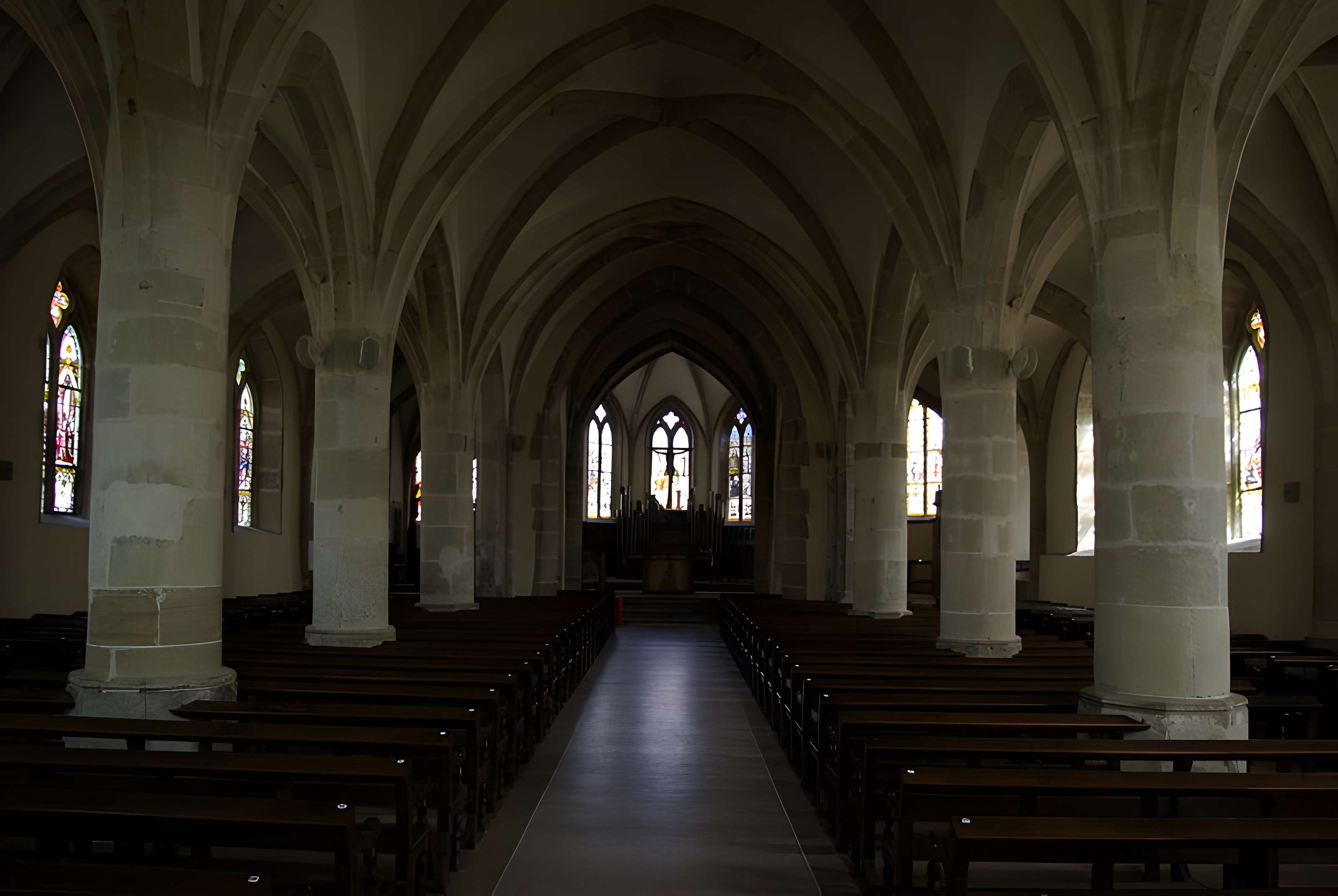 Église Saint-Privat de Vittel