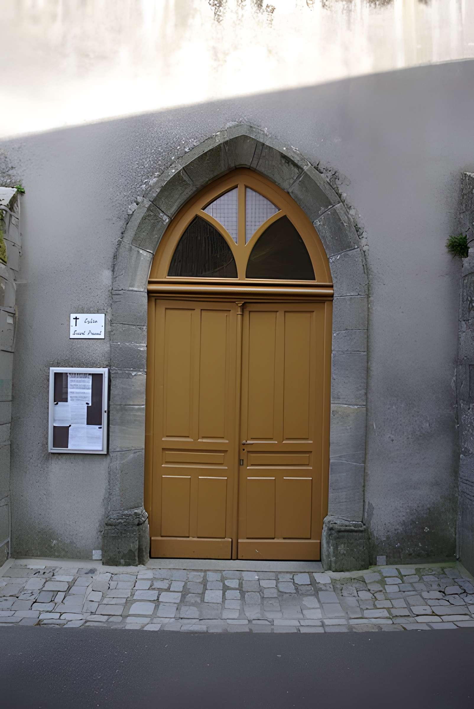 Église Saint-Privat de Vittel