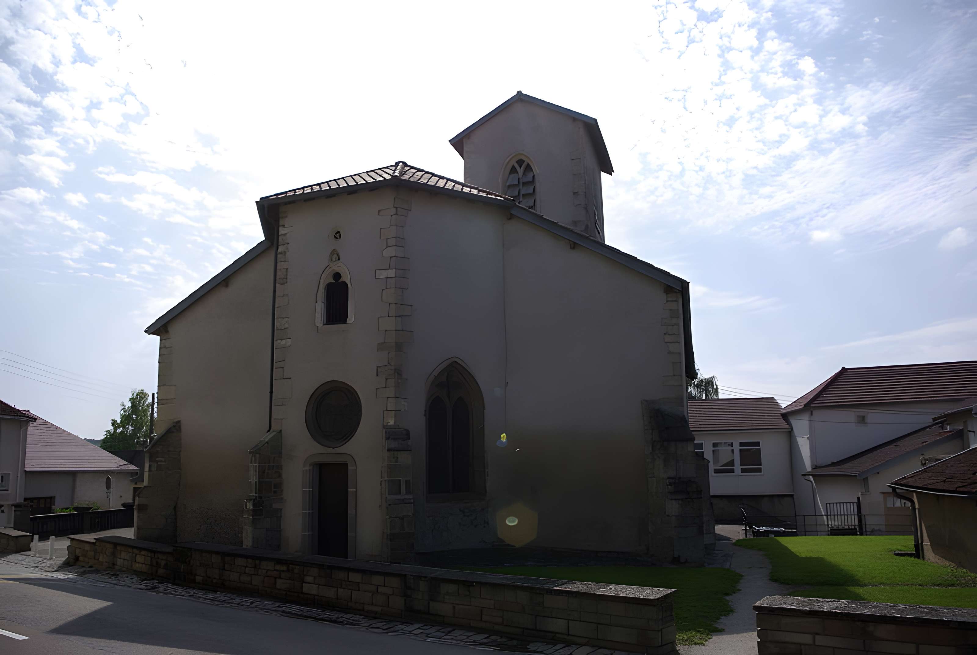 Église Saint-Privat de Vittel