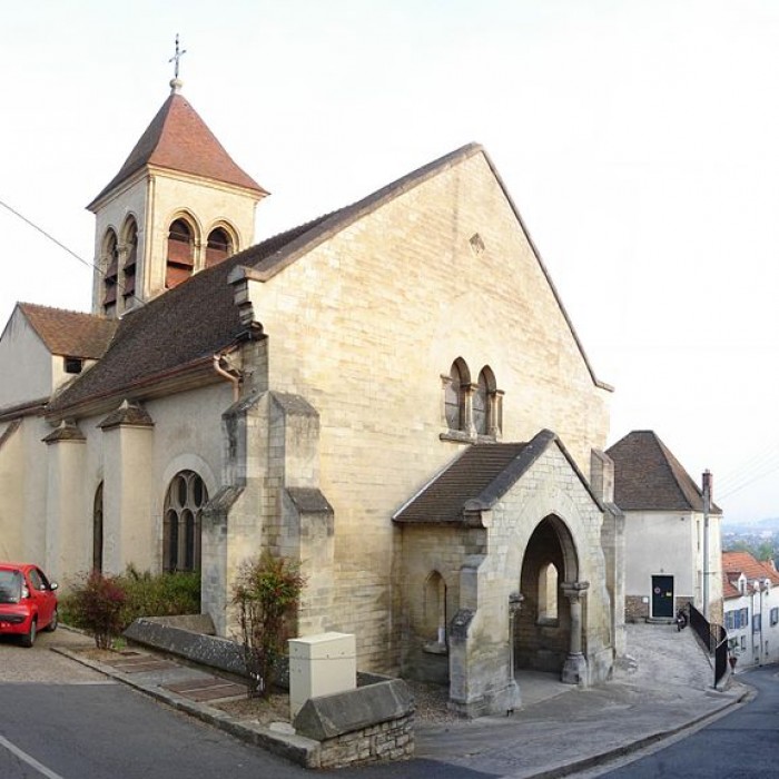 Photo de Église Saint-Prix de Saint-Prix