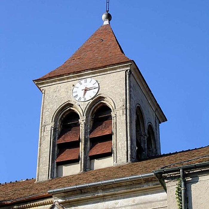 Photo de Église Saint-Prix de Saint-Prix