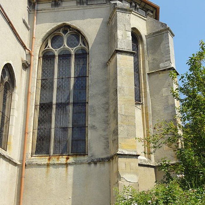 Photo de Église Saint-Prix de Saint-Prix