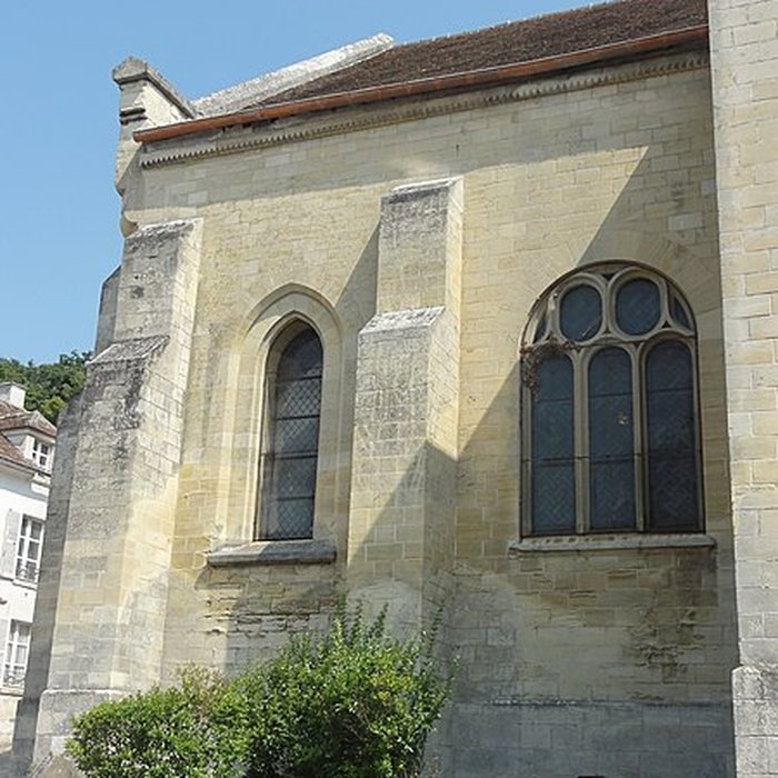 Photo de Église Saint-Prix de Saint-Prix
