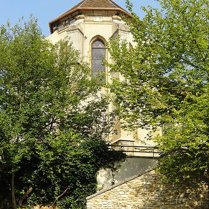 Photo de Église Saint-Prix de Saint-Prix