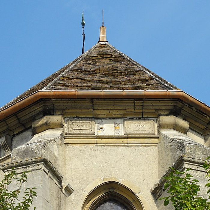 Photo de Église Saint-Prix de Saint-Prix