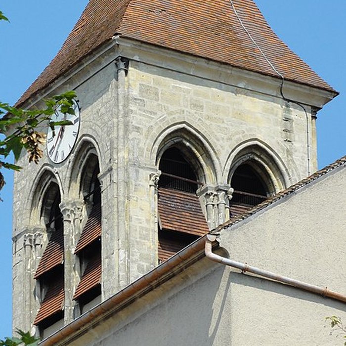 Photo de Église Saint-Prix de Saint-Prix