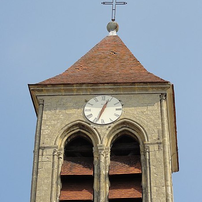 Photo de Église Saint-Prix de Saint-Prix