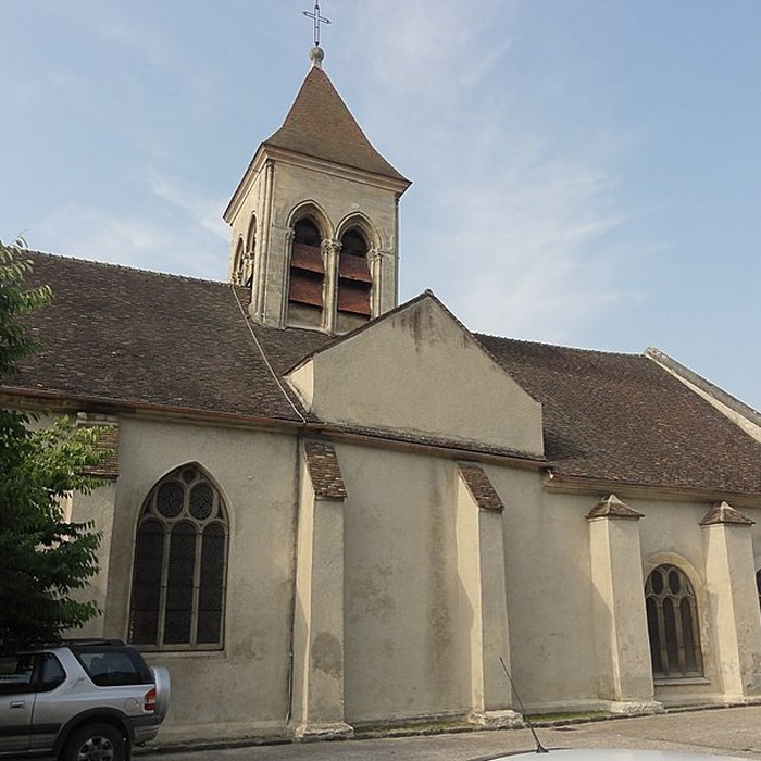 Photo de Église Saint-Prix de Saint-Prix