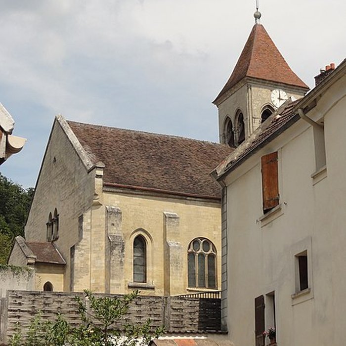 Photo de Église Saint-Prix de Saint-Prix