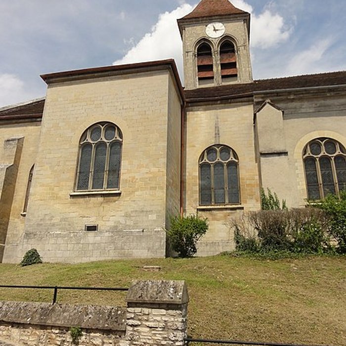 Photo de Église Saint-Prix de Saint-Prix
