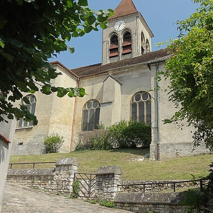 Photo de Église Saint-Prix de Saint-Prix