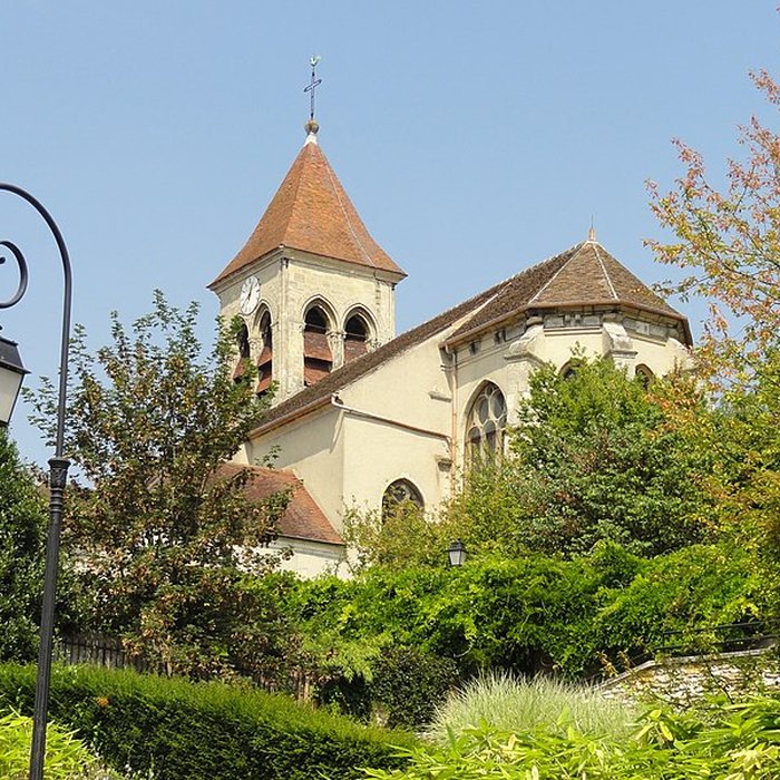 Photo de Église Saint-Prix de Saint-Prix