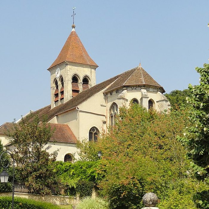 Photo de Église Saint-Prix de Saint-Prix