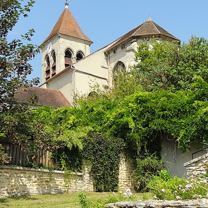 Photo de Église Saint-Prix de Saint-Prix